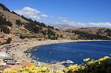 BOLIVIA - Lago Titicaca - Copacabana - 01